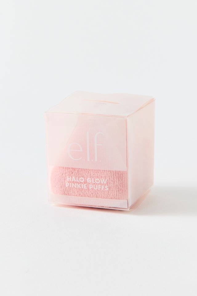 e.l.f. Cosmetics Halo Glow Mini Pinkie Puff Set #2