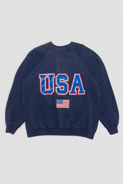 Vintage USA Crewneck Sweatshirt