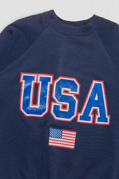 Vintage USA Crewneck Sweatshirt