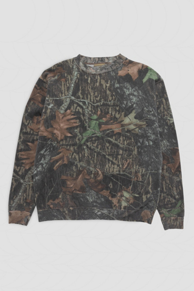 Vintage Real Tree Crewneck Sweatshirt
