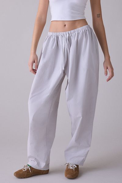 Lioness Aura Cotton Pull-On Baggy Pants