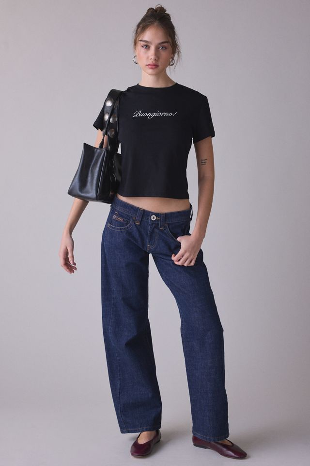 Lioness Buongiorno Graphic Short Sleeve Baby Tee #3