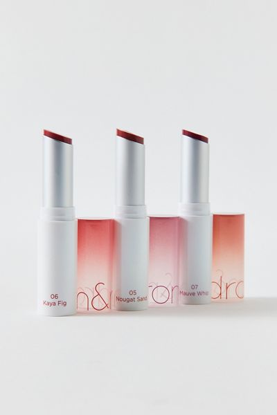 rom&nd Beauty Glasting Melting Balm Lip Trio Set