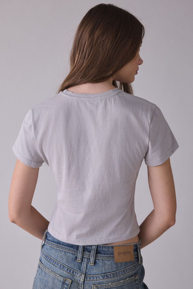 Lioness BF Graphic Short Sleeve Baby Tee #2