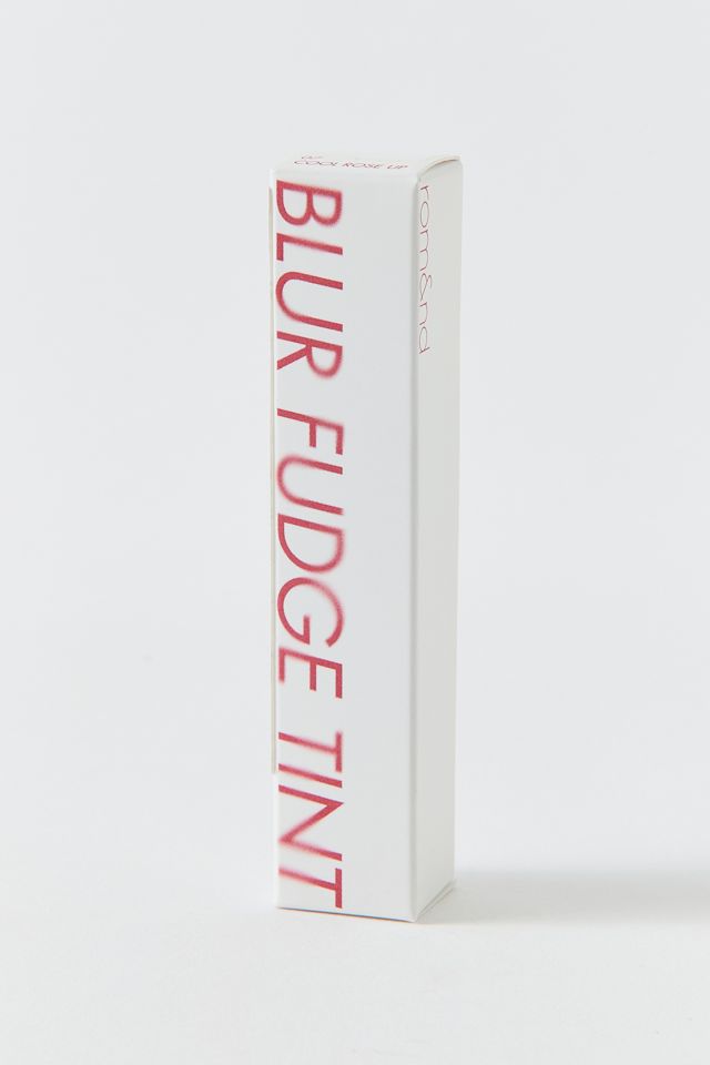 rom&nd Beauty Blur Fudge Lip Tint #3