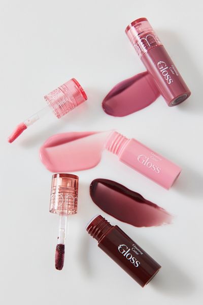 rom&nd Beauty Glasting Color Mini Lip Gloss