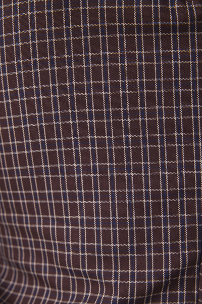 Lioness Voyage Plaid Cami Mini Dress