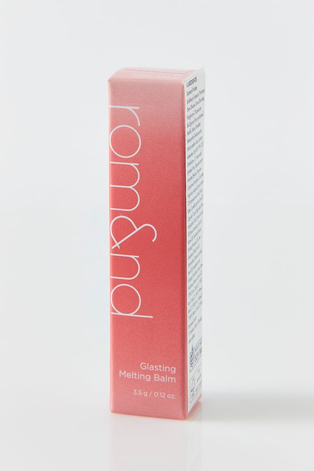 rom&nd Beauty Glasting Melting Lip Balm #3