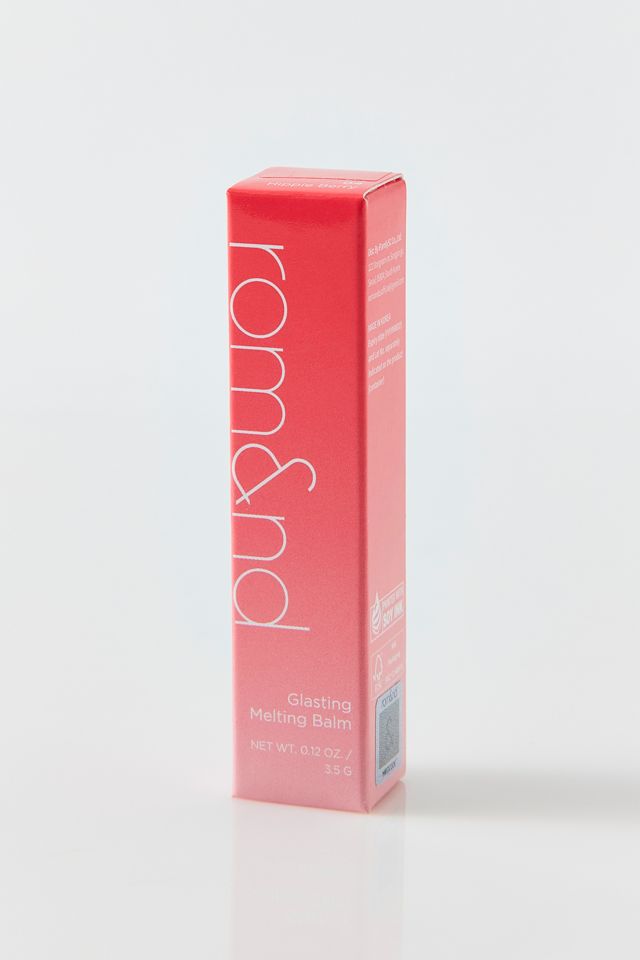 rom&nd Beauty Glasting Melting Lip Balm #2