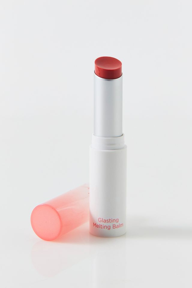 rom&nd Beauty Glasting Melting Lip Balm #1