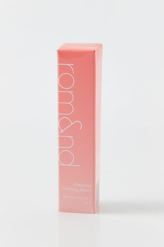 rom&nd Beauty Glasting Melting Lip Balm #2