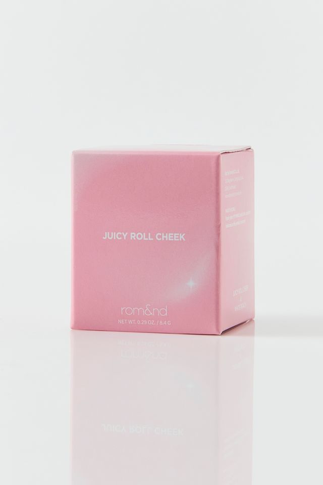 rom&nd Beauty Juicy Roll Cheek Roll-On Blush #1