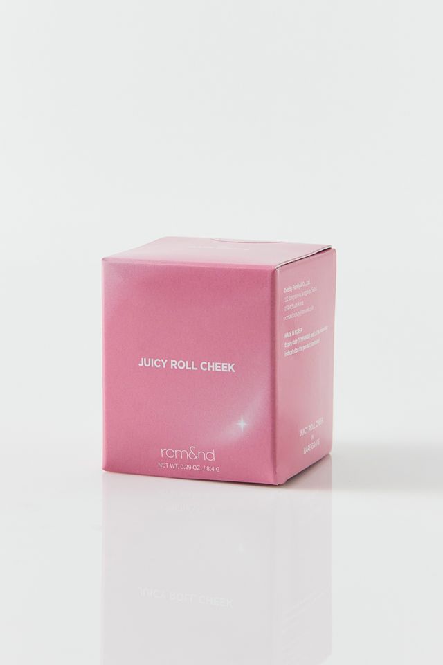 rom&nd Beauty Juicy Roll Cheek Roll-On Blush #2