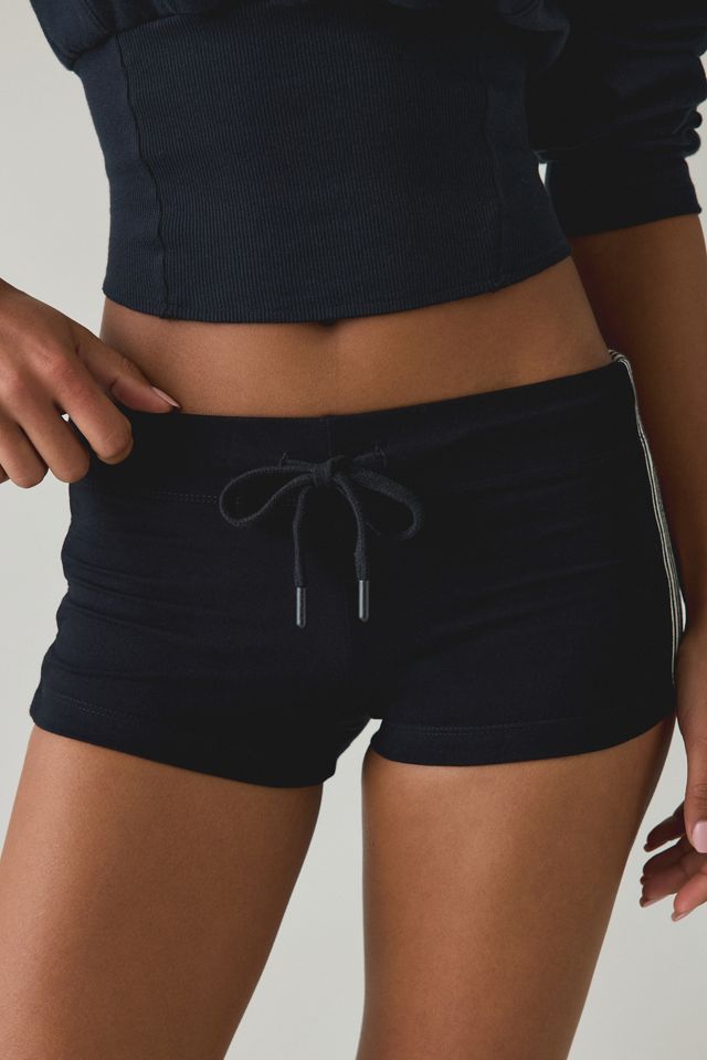 Micro-shorts en tricot Ellis iets frans… #2