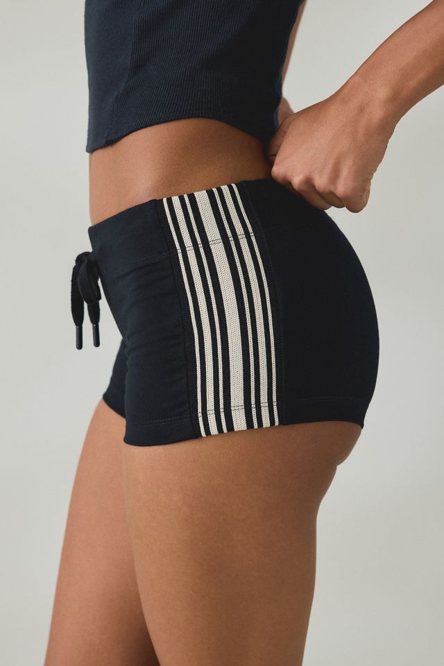 Micro-shorts en tricot Ellis iets frans… #3