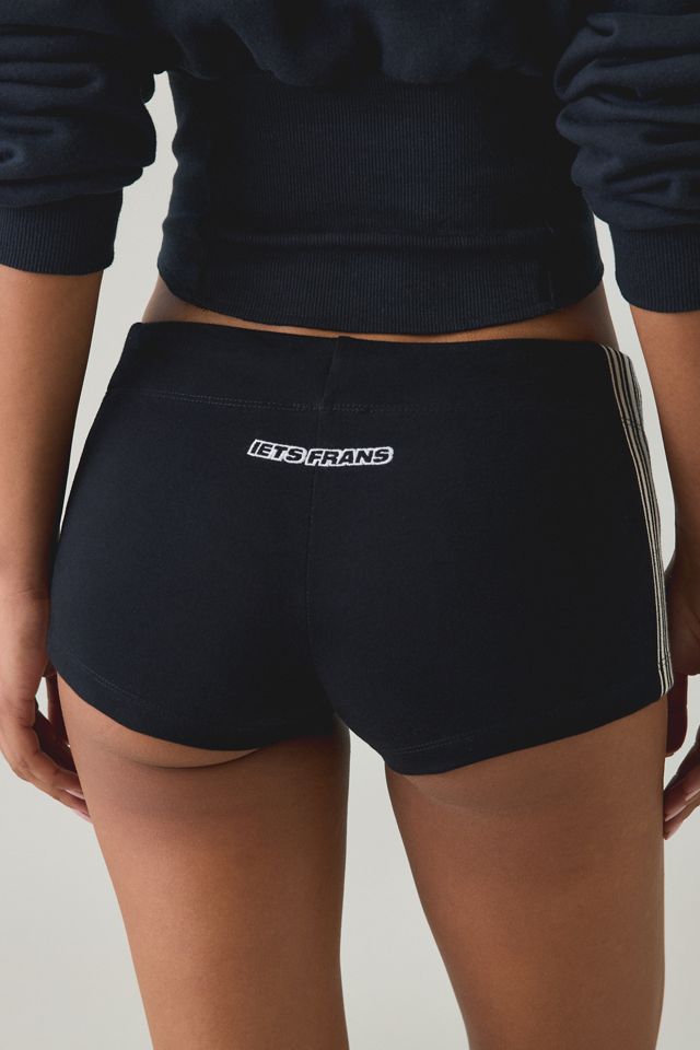 Micro-shorts en tricot Ellis iets frans… #5