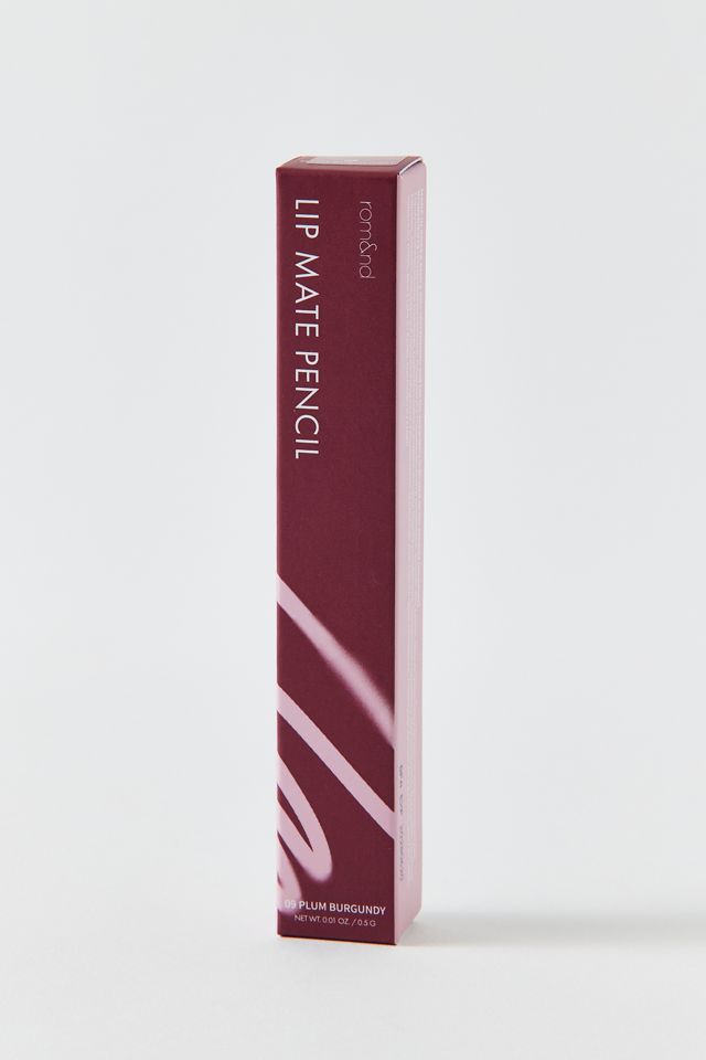 rom&nd Beauty Lip Mate Pencil Lip Liner #3