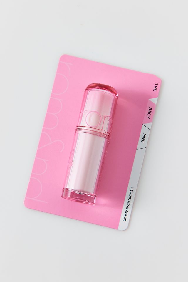 rom&nd Beauty The Juicy Lasting Mini Lip Tint #2