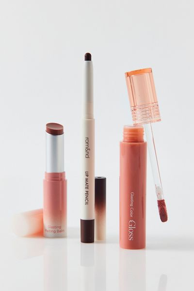 rom&nd Beauty Volume Hack Trio Lip Set