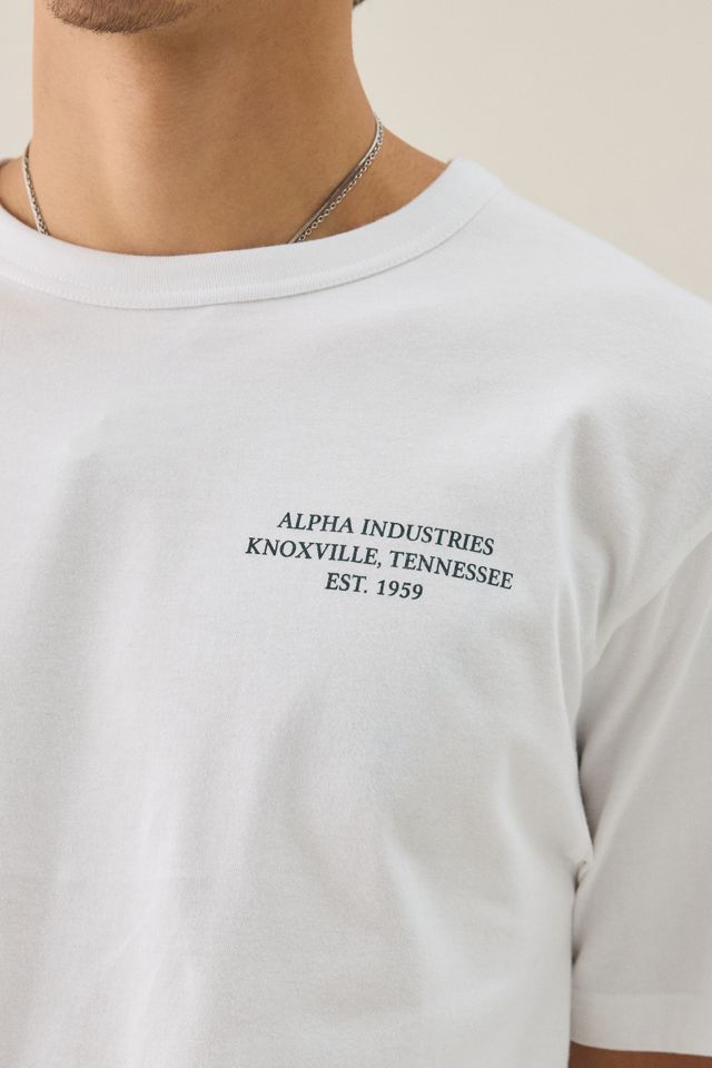 Alpha Industries Essential Dragon Tee #2