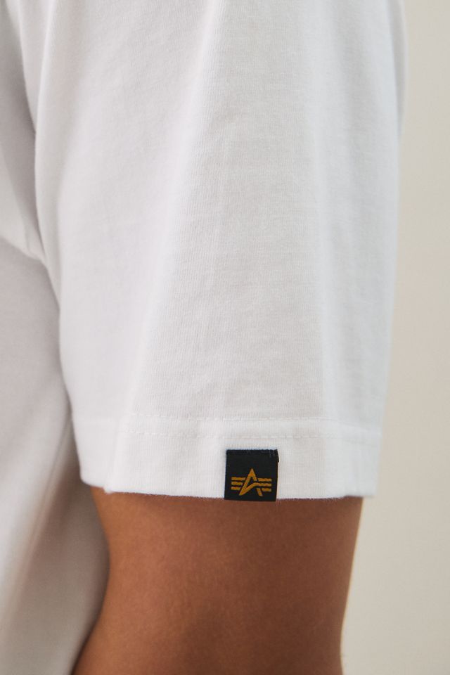 Alpha Industries Essential Dragon Tee #3