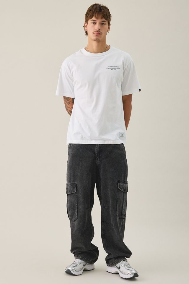Alpha Industries Essential Dragon Tee #4