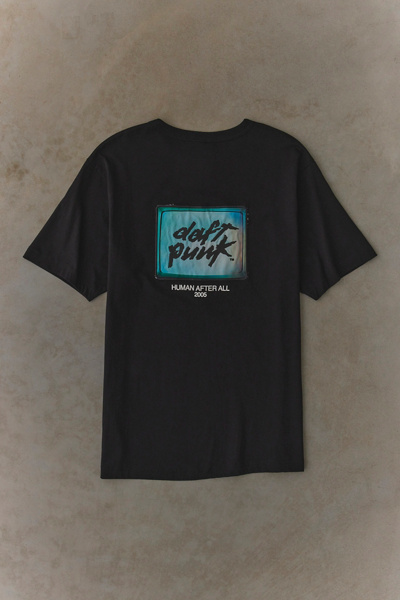 Alpha Industries X Daft Punk Graphic Tee | Urban Outfitters