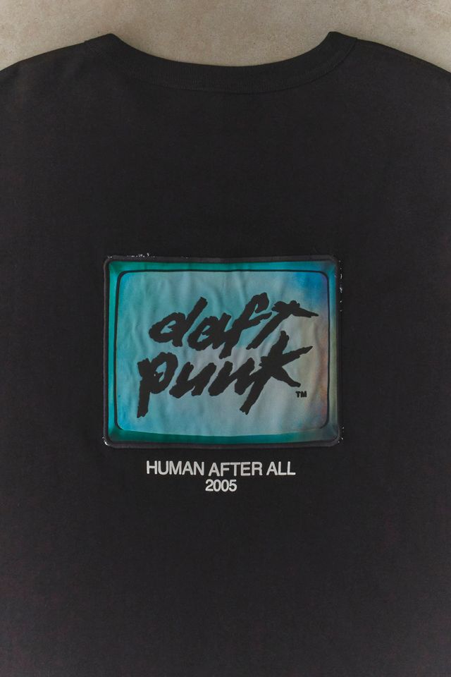 T-shirt graphique Alpha Industries X Daft Punk #2