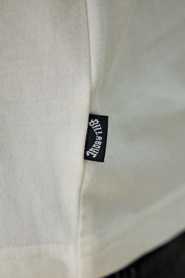 Billabong Bad Dog Shrapnel Logo Paneled Tee #3