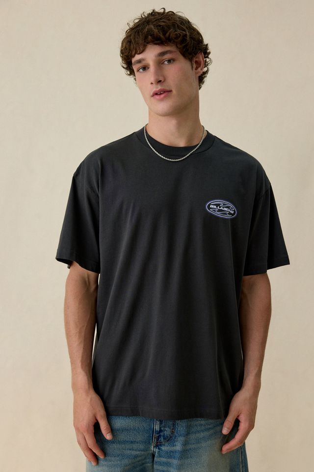 Billabong Bad Dog Logo Graphic Tee #1