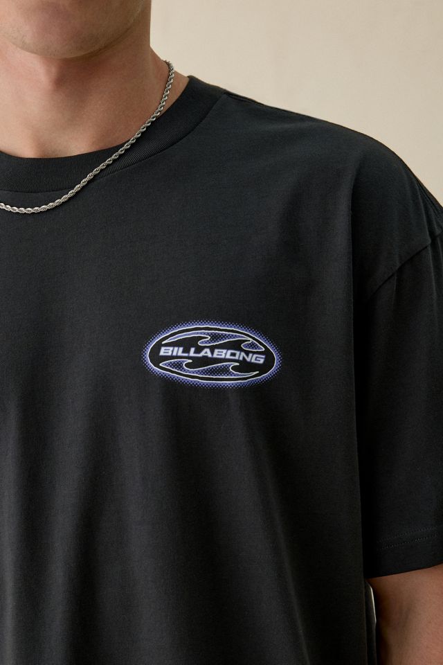 Billabong Bad Dog Logo Graphic Tee #2