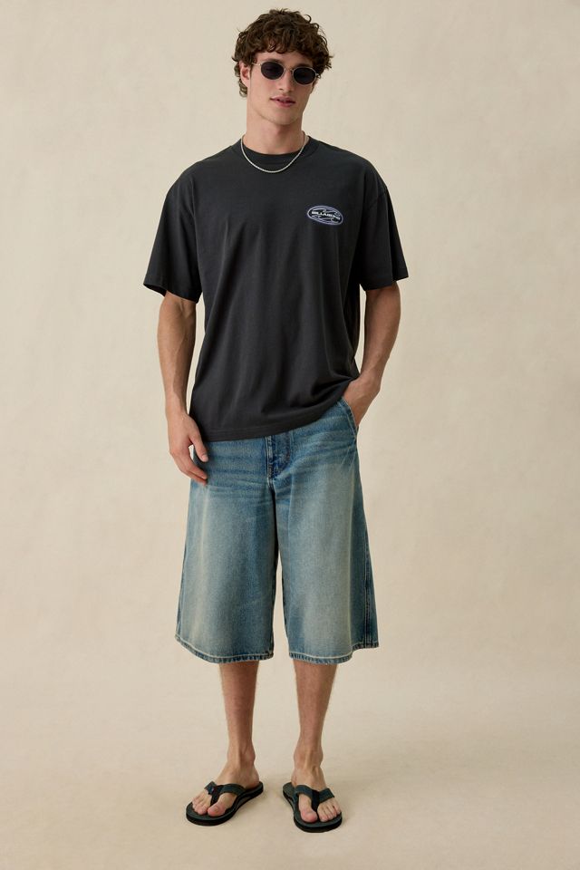 Billabong Bad Dog Logo Graphic Tee #3