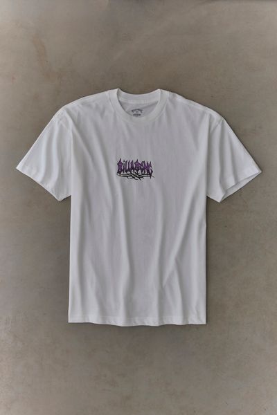 Billabong Barbed Text Graphic Tee