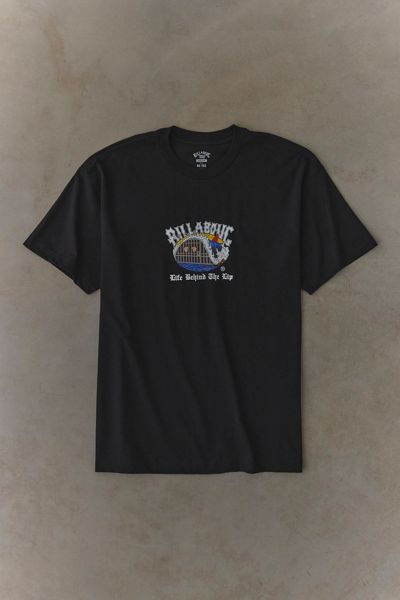 Billabong Behind The Lip Graphic Tee