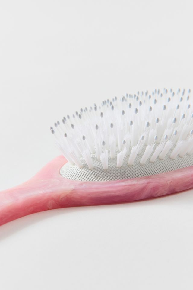 Brosse à cheveux plate Amazing Hair Day peinte à la main Solar Eclipse #2