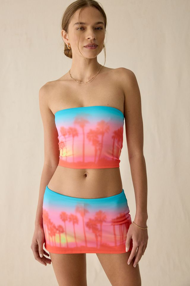 Out From Under Lila Cropped Tube Top #3