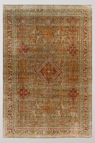 District Loom Vintage Turkish Scatter Rug No. 031 | Urban Outfitters