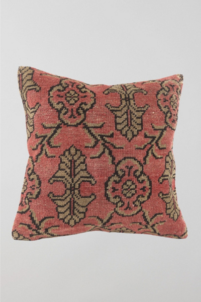 District Loom Vintage Pillow Cover