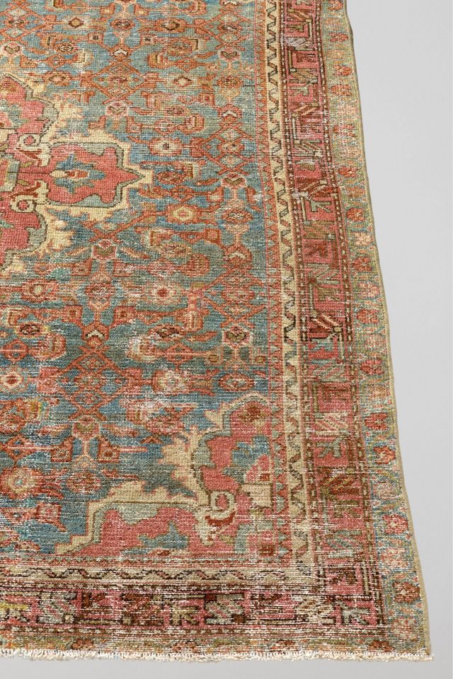 District Loom Vintage Scatter Rug No. 029 #2