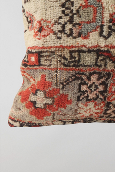 District Loom Vintage Pillow Cover 1744