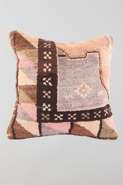 District Loom Vintage Pillow Cover 1750