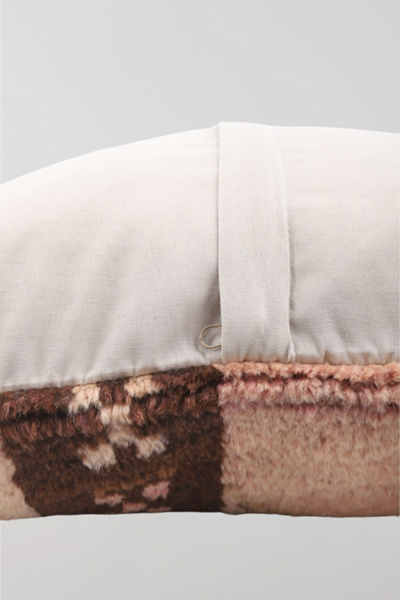 District Loom Vintage Pillow Cover 1750