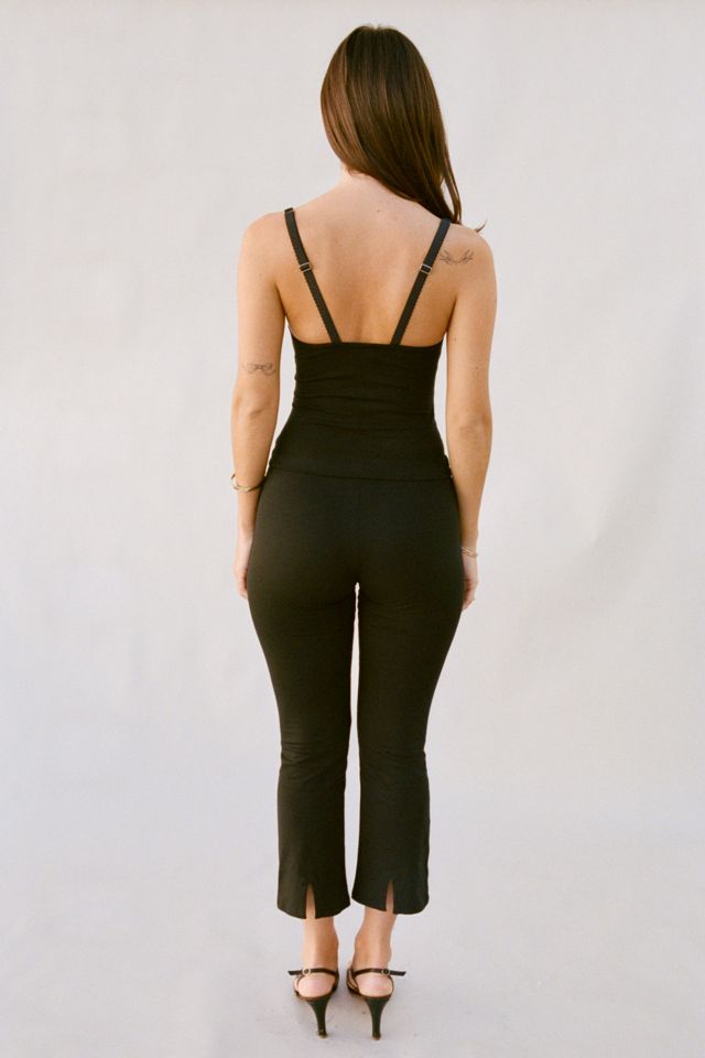 RAT BOI Tailored Crop Pant #1
