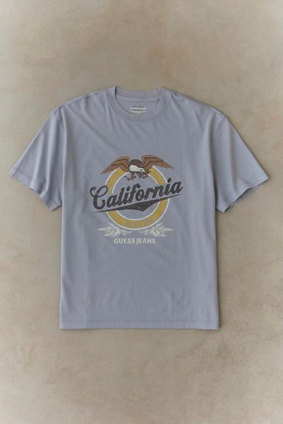 GUESS JEANS California Graphic Tee