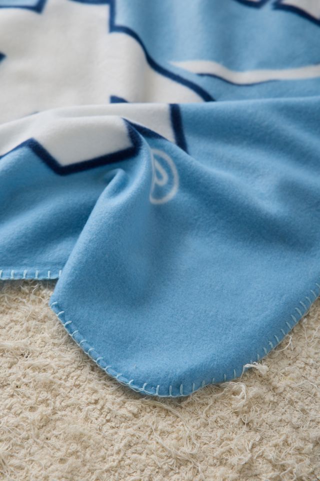 NCAA Team Campaign Fleece Throw Blanket #2
