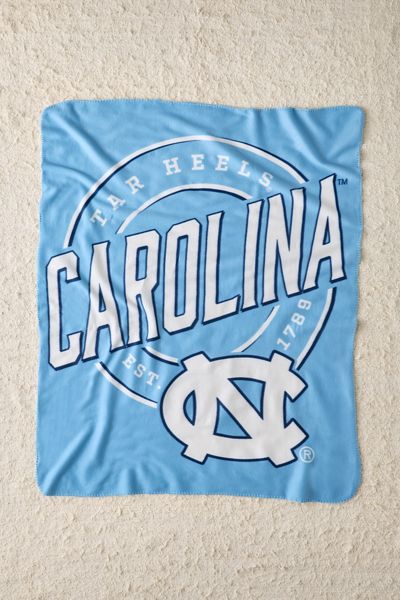 NCAA Team Campaign Fleece Throw Blanket