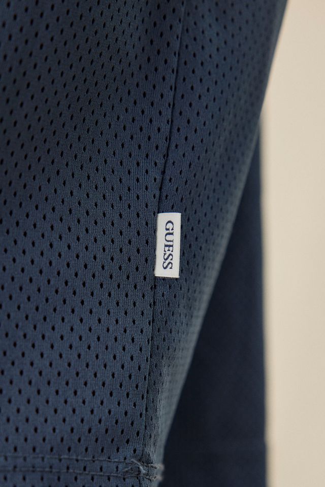 GUESS JEANS Double Layer Mesh Tee #2