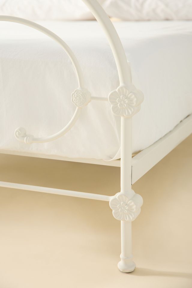 Isabel Coquette Metal Bed #4
