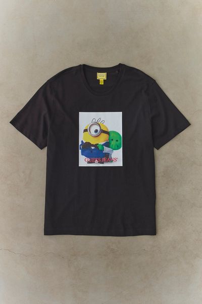 GUESS JEANS X Minions Graphic Tee