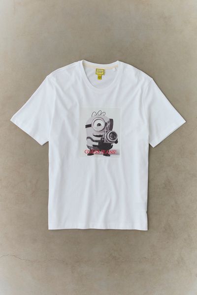 GUESS JEANS X Minions Graphic Tee